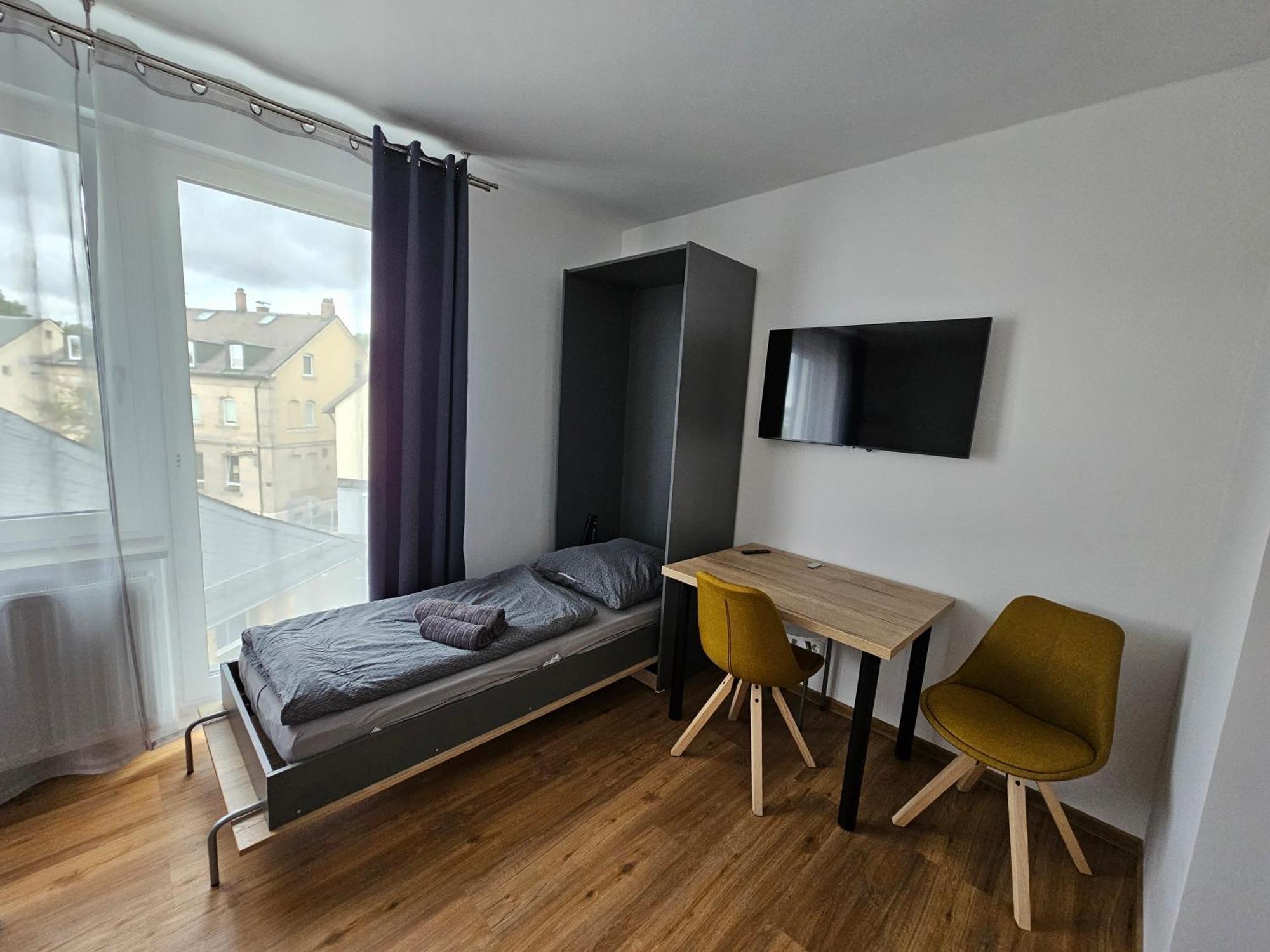 Werwein Stay Bayreuth Exteriér fotografie